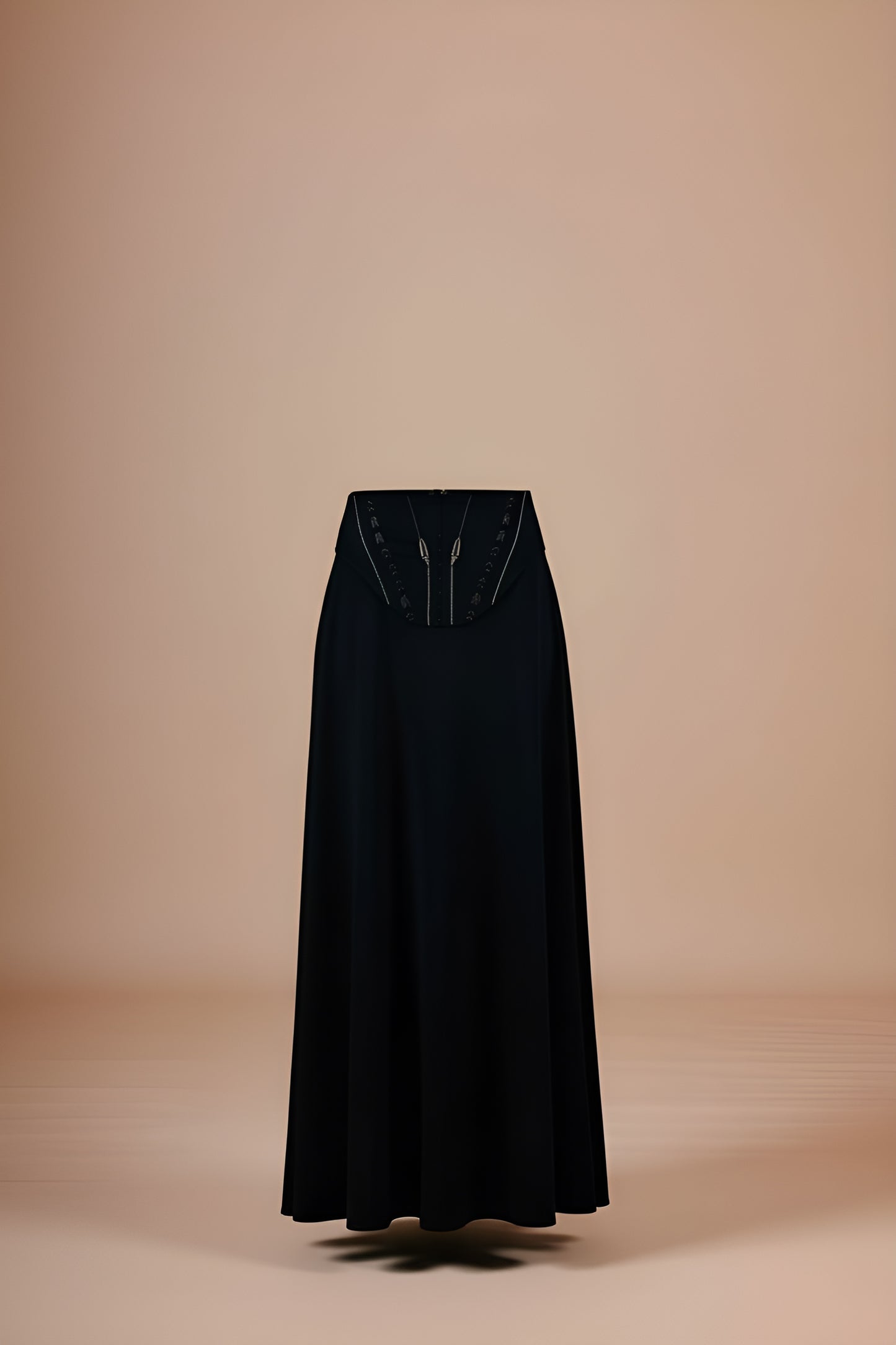 Isisienne Skirt in Black