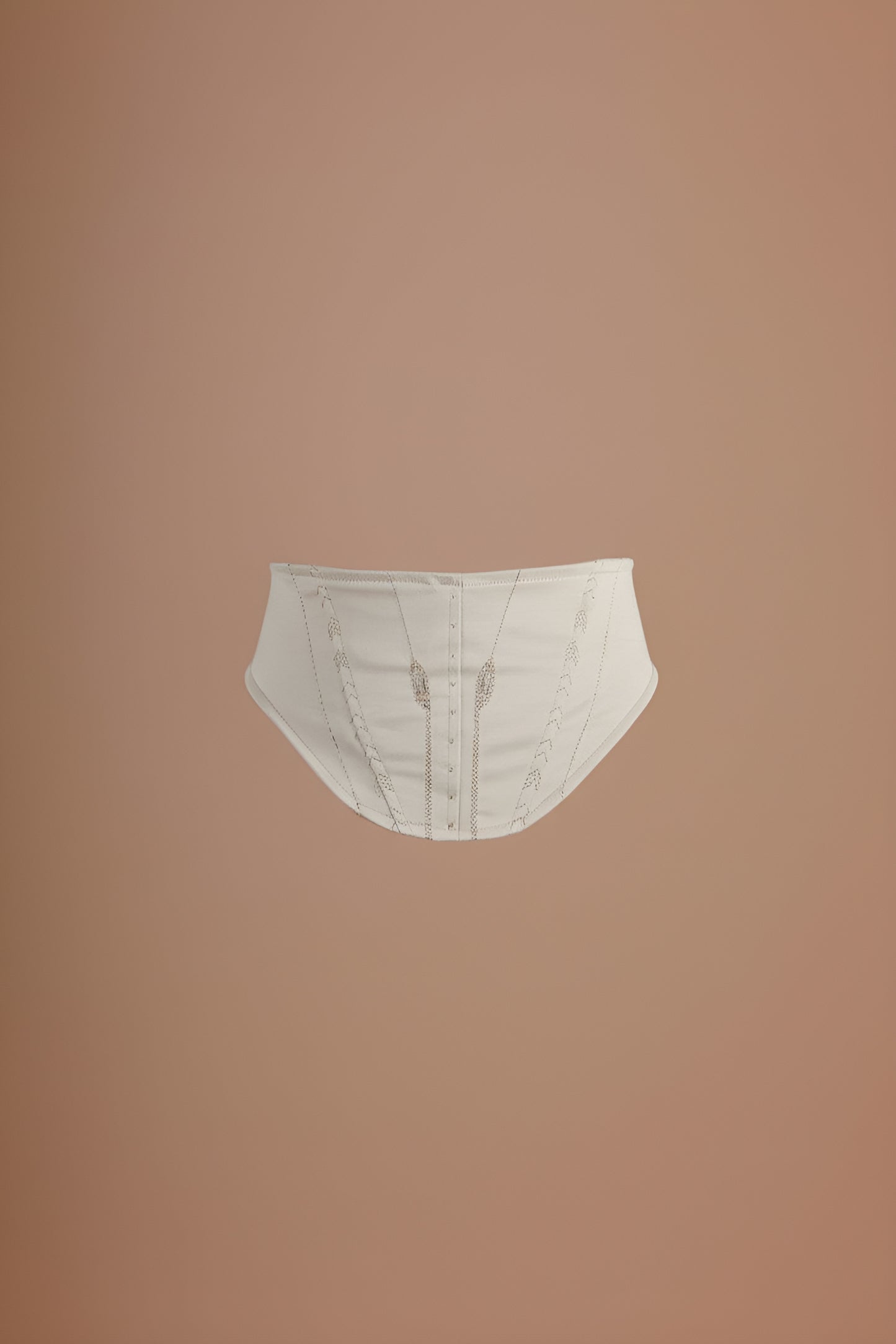 Isisienne Belt in Beige