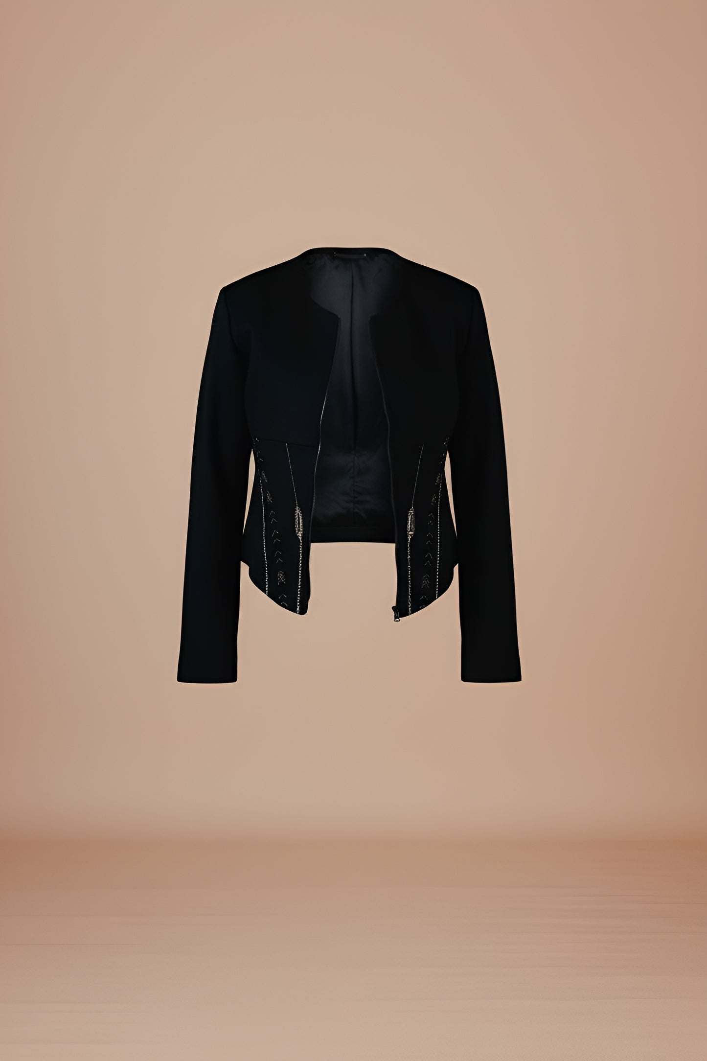 Isisienne Jacket in Black