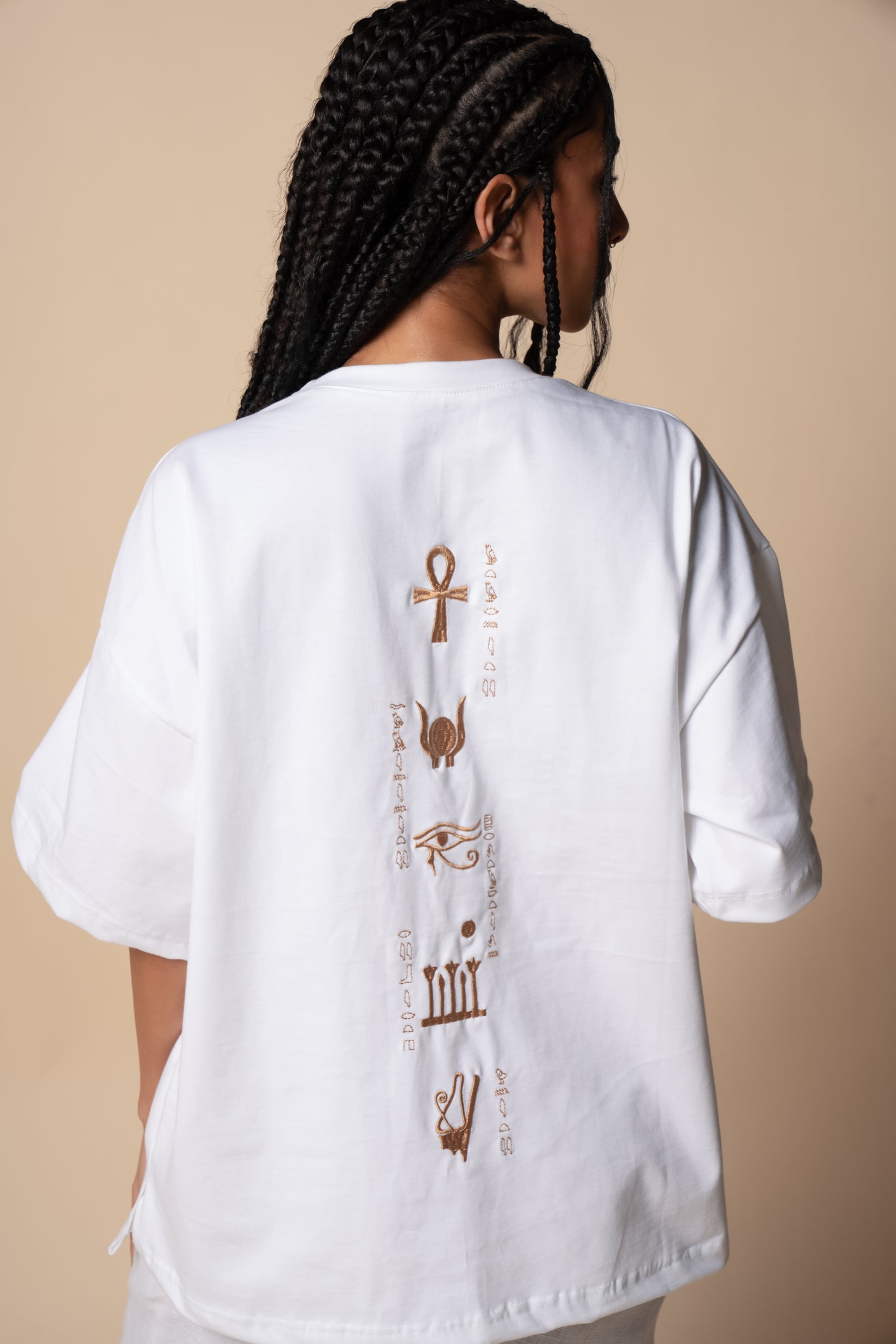 Passe-Partout T-shirt in White
