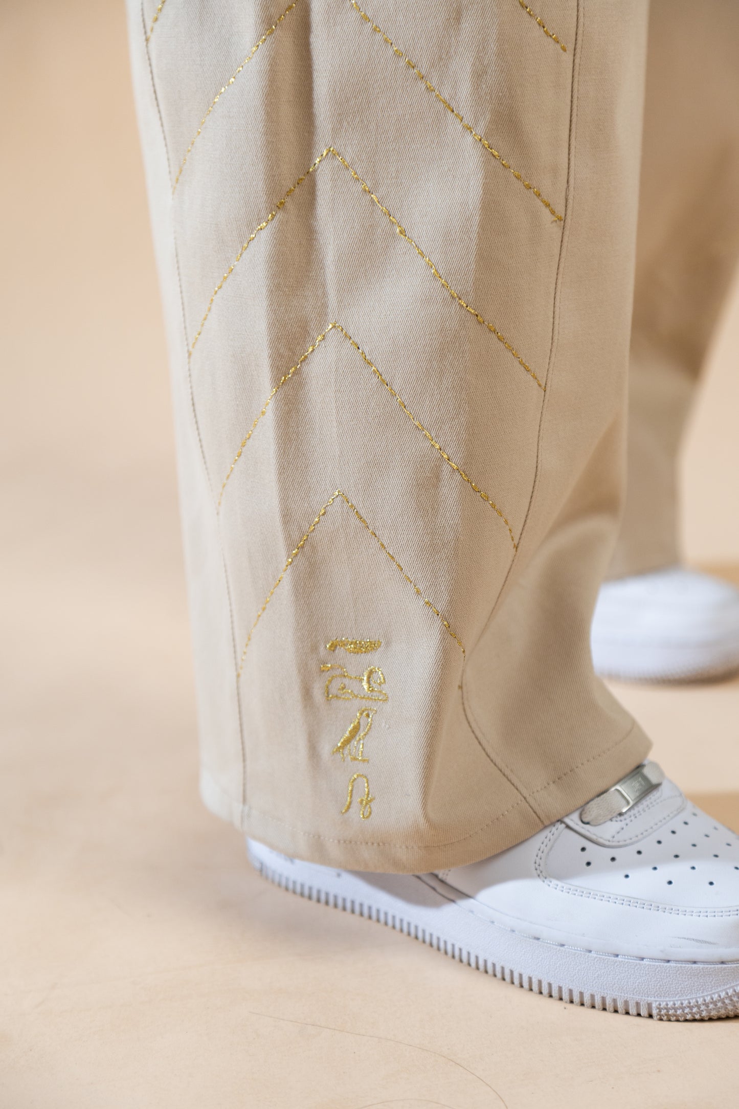 Pass-Partout Balloon Trousers