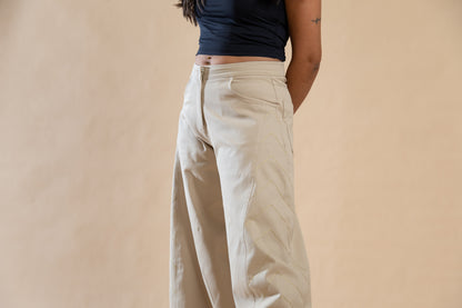 Pass-Partout Balloon Trousers