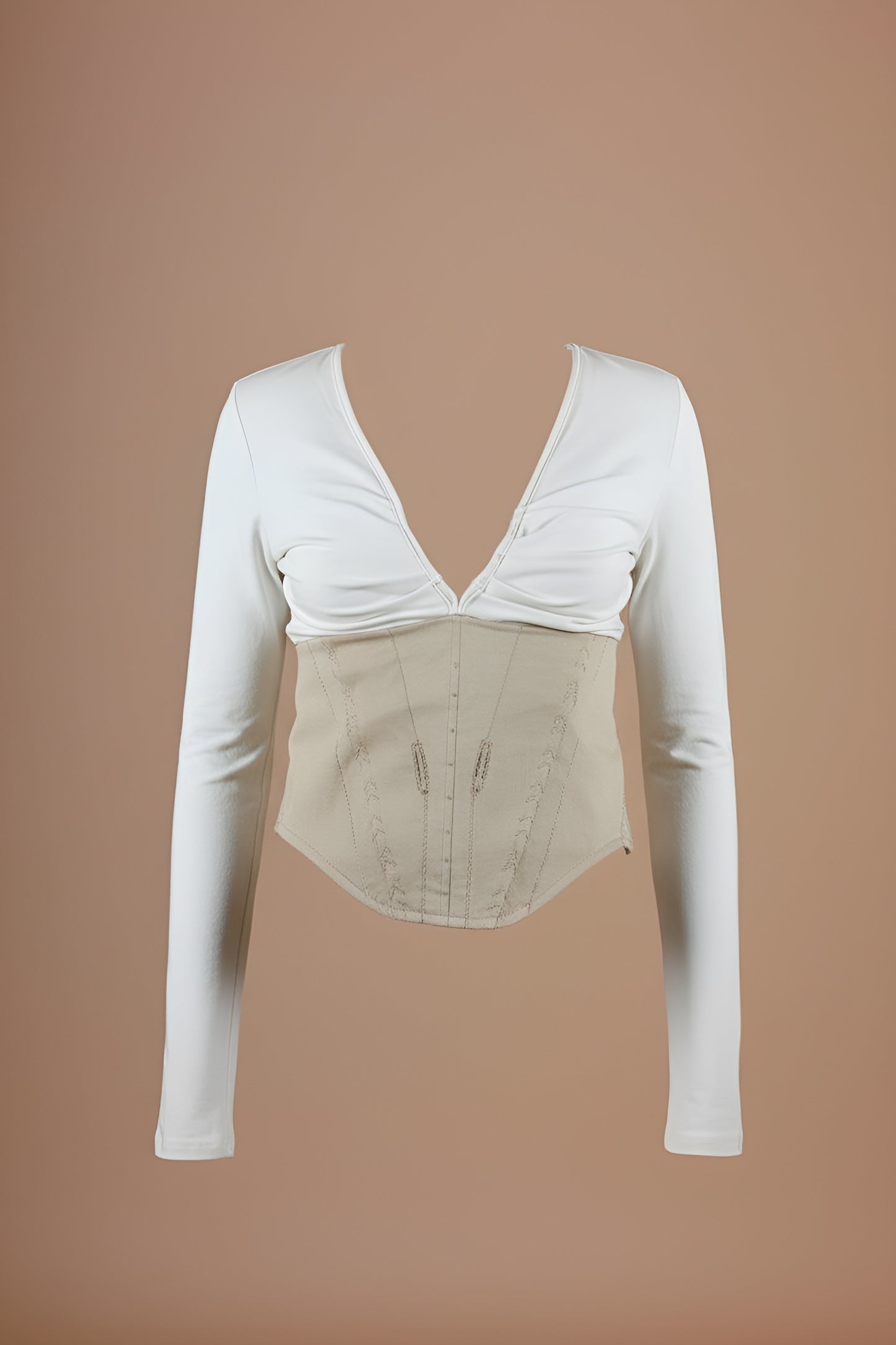 Isisienne V Corset Top