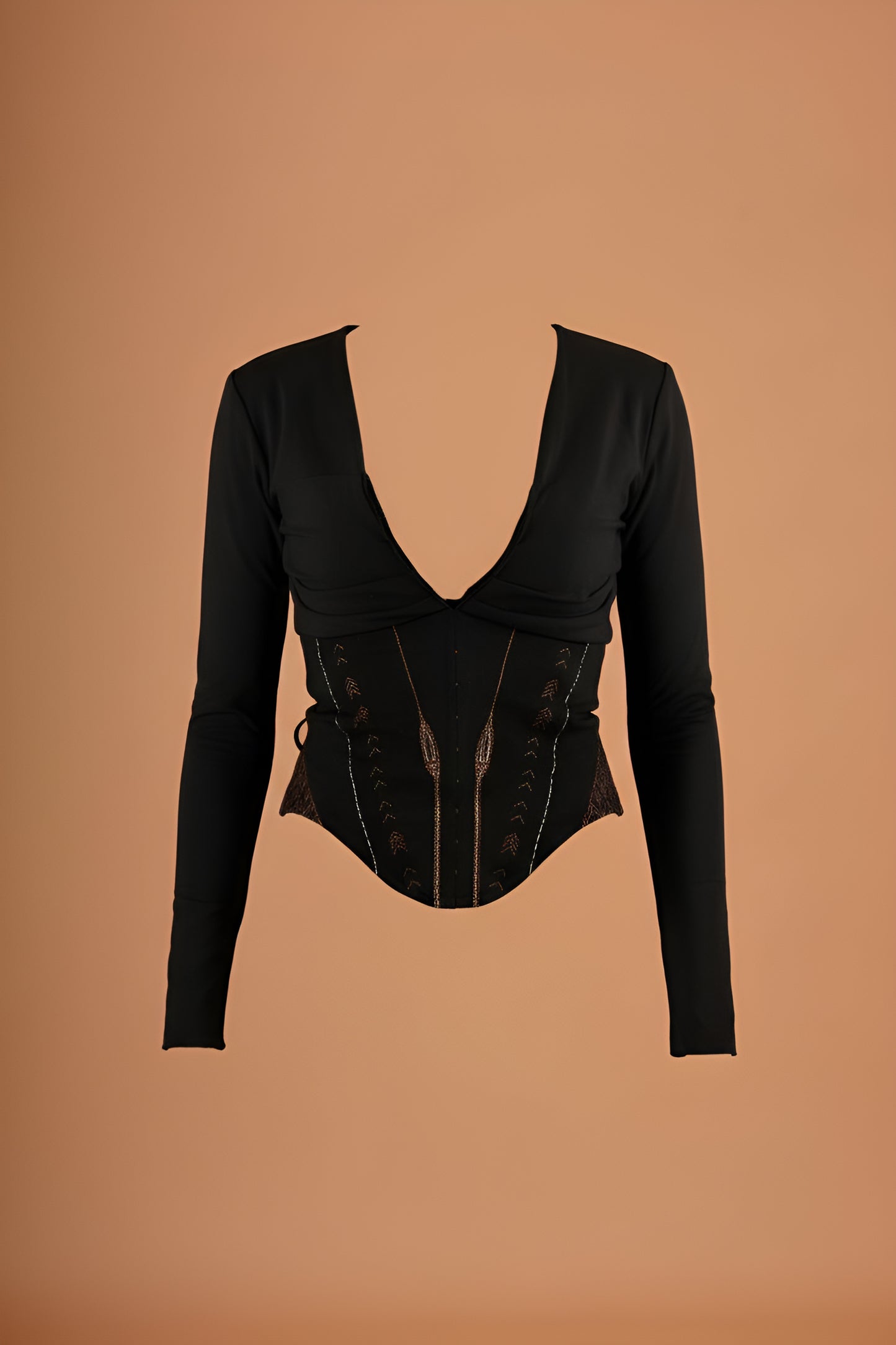 Isisienne V Corset Top