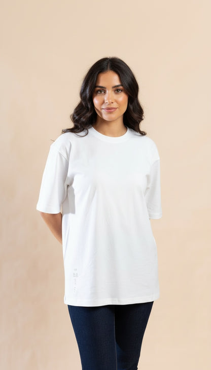 Passepartout T-shirt in black