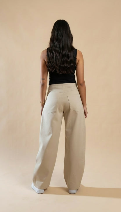 Pass-Partout Balloon Trousers