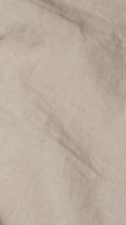Collier Sacré Dress in Beige