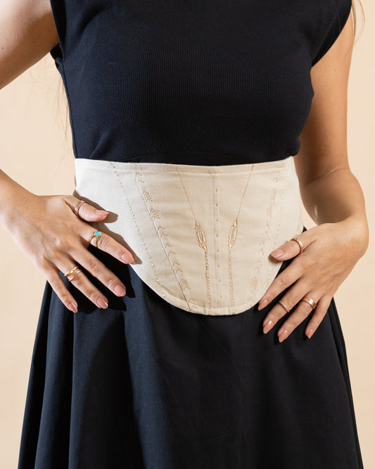 Corset Belt - Isisienne